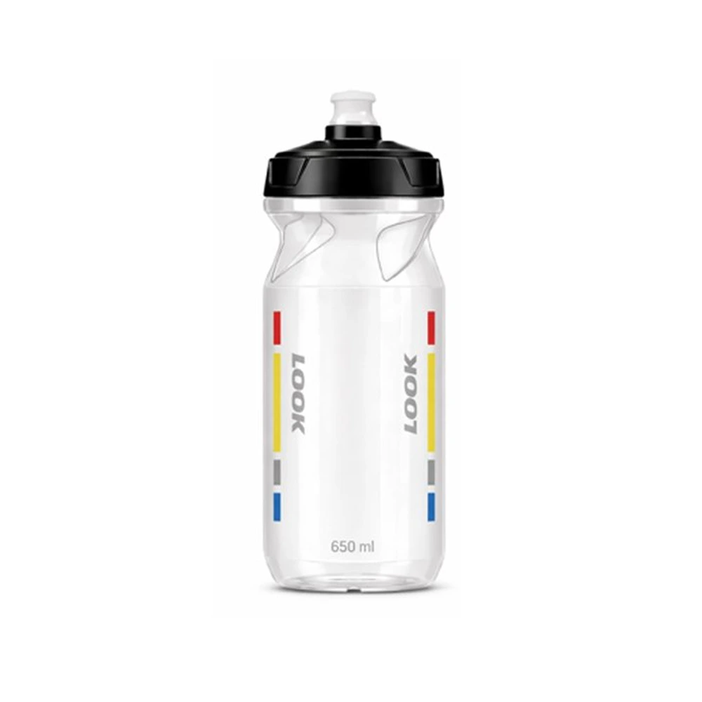Look Transparent Mondrian 650ml Bottle