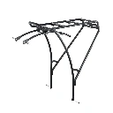Zefal Raider R50 Rear Rack