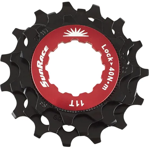 SunRace 12 Speed Cassette Service Kit Microspline in Metallic Black