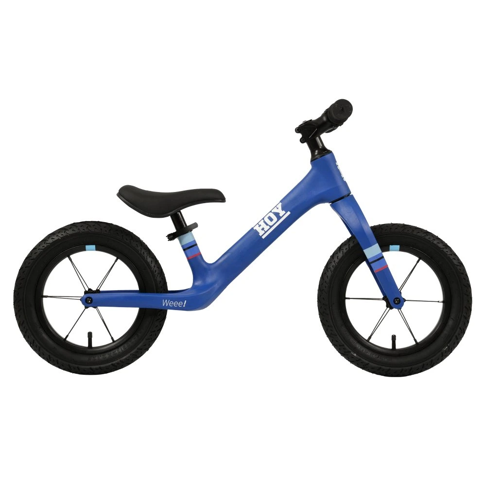 HOY Weee! 12 inch Balance Bike Blue