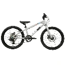 HOY Pentland 20 inch Kids Bike Titanium Silver