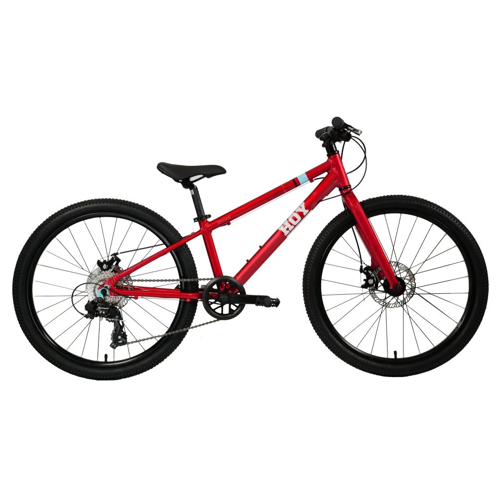 HOY Pentland 24 inch Kids Bike Sprint Red