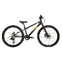 HOY Pentland 24 inch Kids Bike Stealth Black