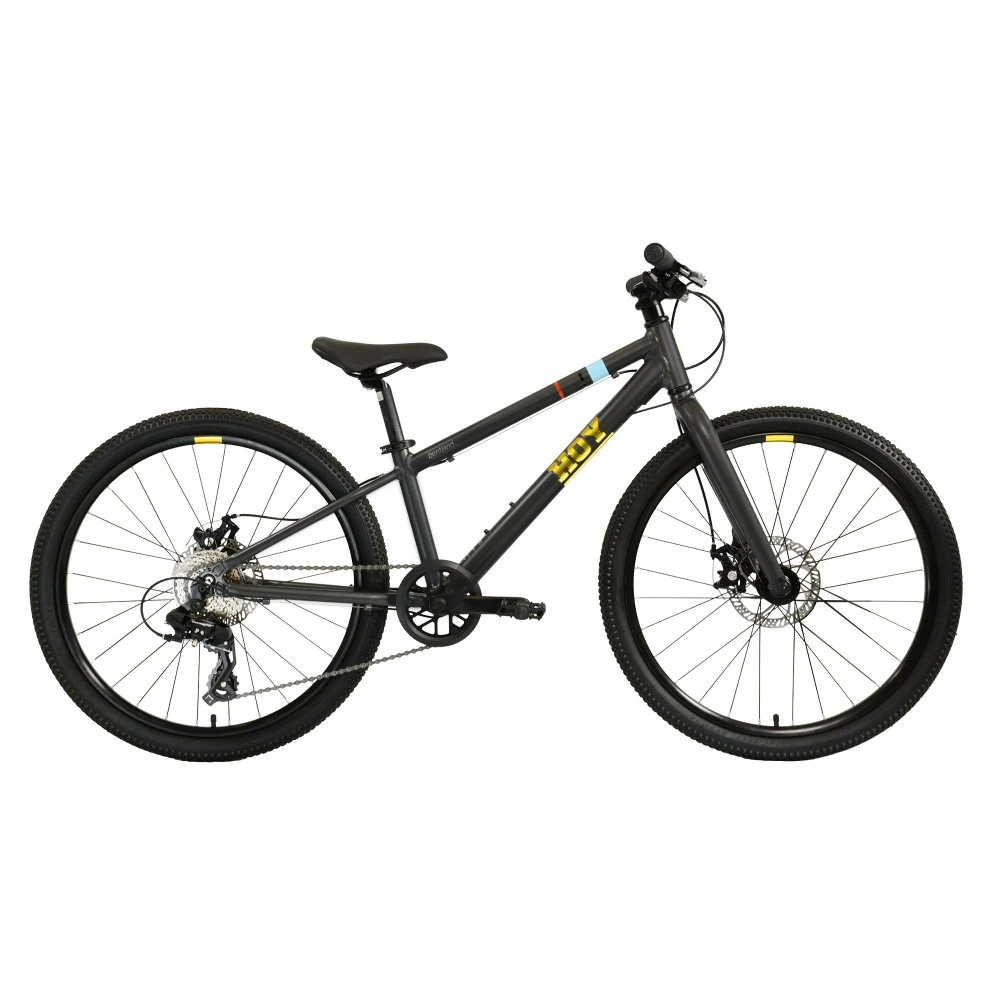 HOY Pentland 26 inch Kids Bike Stealth Black