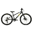 HOY Pentland 26 inch Kids Bike Stealth Black