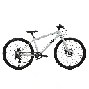 HOY Pentland 26 inch Kids Bike Titanium Silver