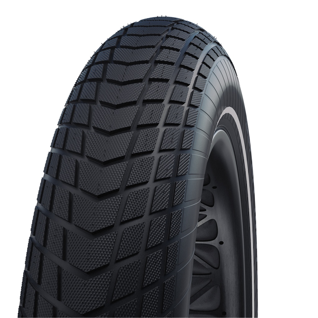 20 x 4.0 inch Tyre Schwalbe Super Moto-X Performance ADDIX