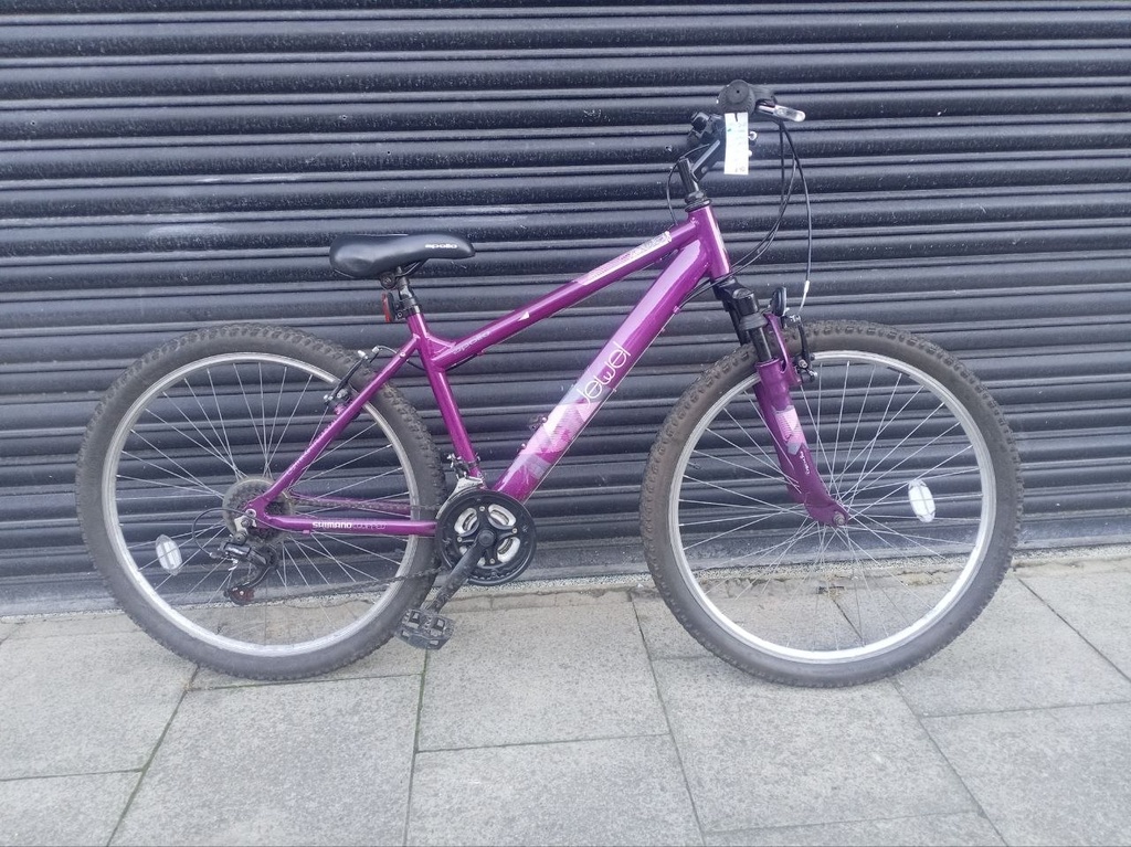 Apollo Jewel Purple Women's Mountain Bike