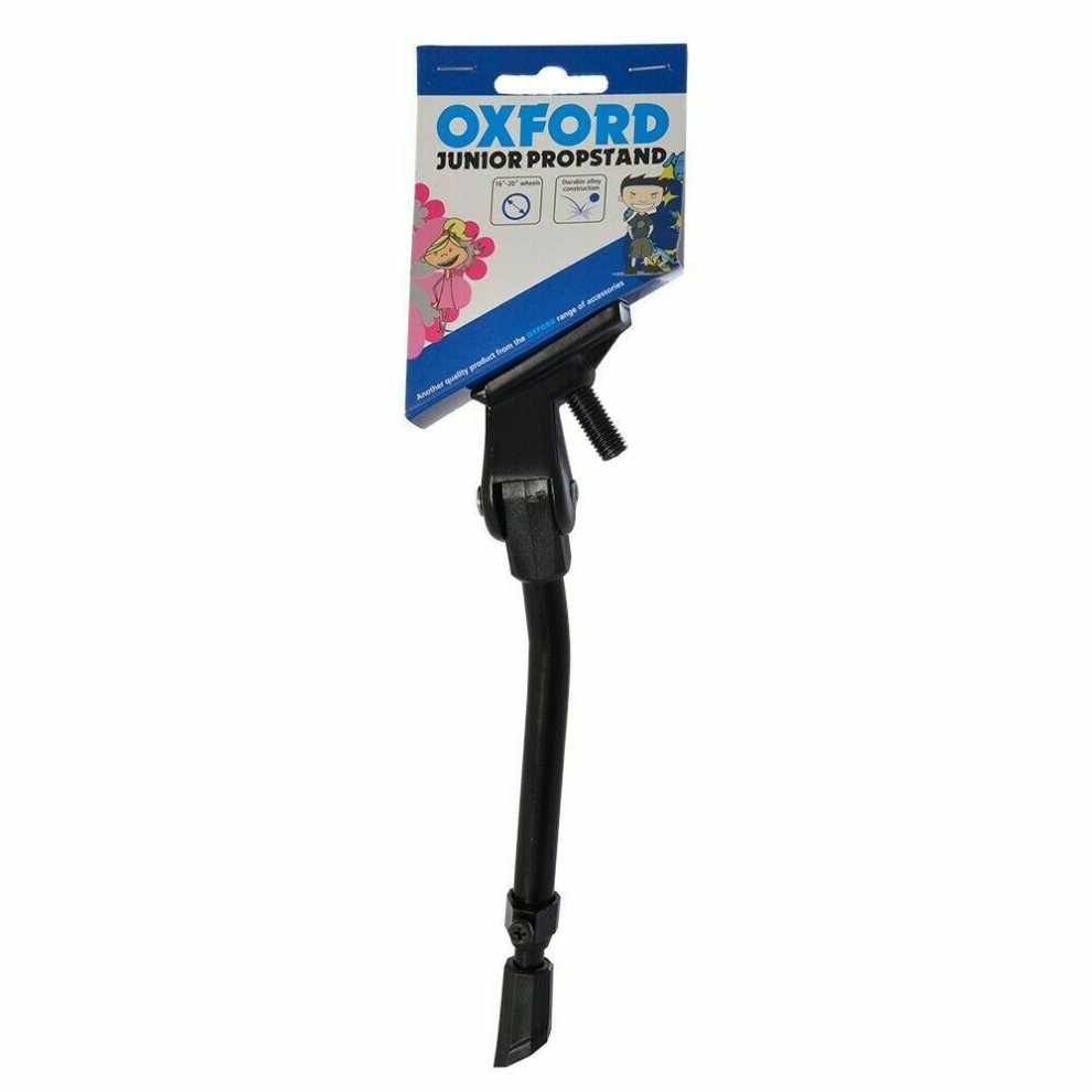 Oxford Junior LittleFoot Bike Kickstand 16-20 Inch Wheels