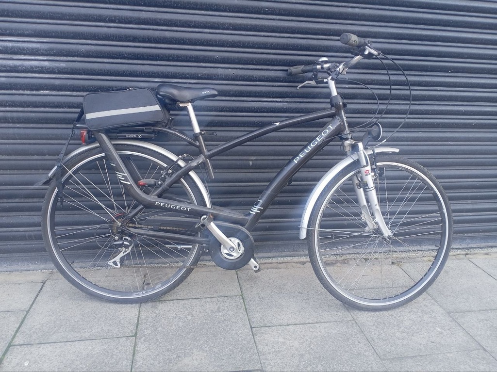 Peugeot Commuter Bike