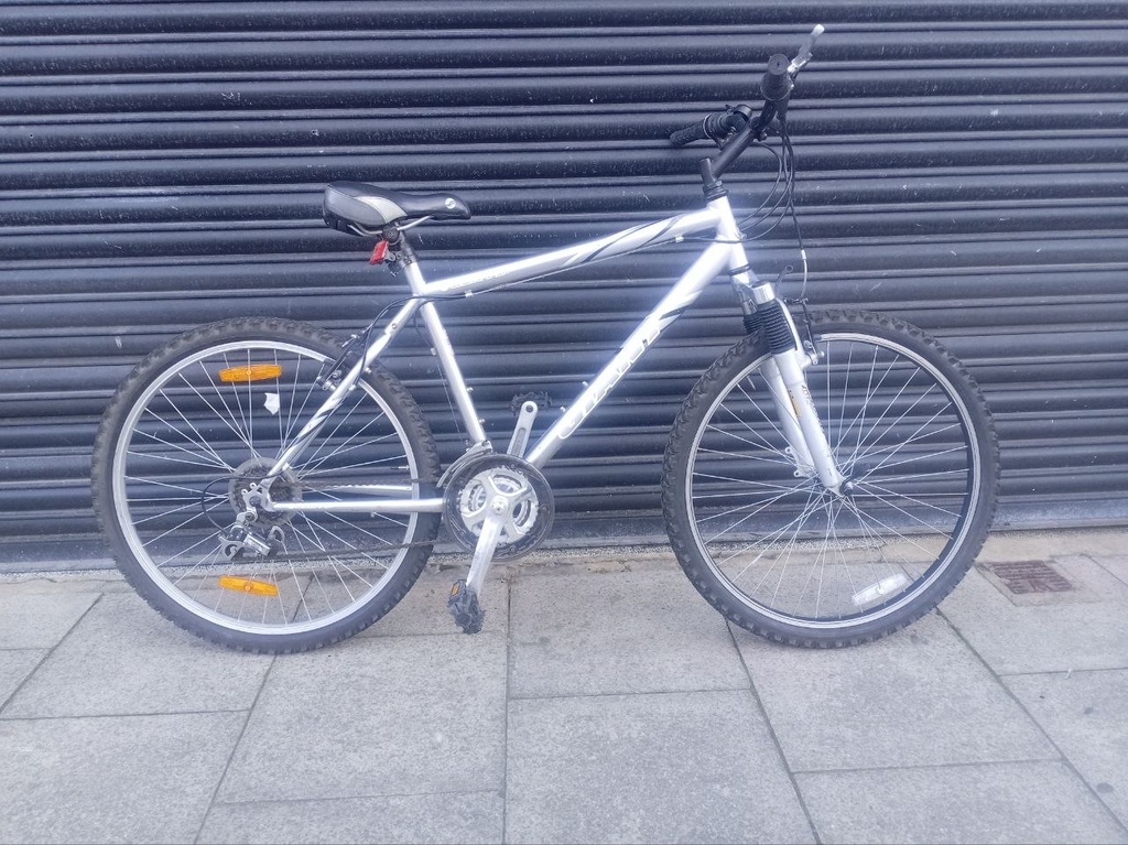 Giant GSR FS Mountain Bike