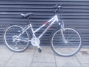 Grand Silver Step Through Mountain Bike