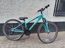 Apollo Entice Girls mountain Bike Teal