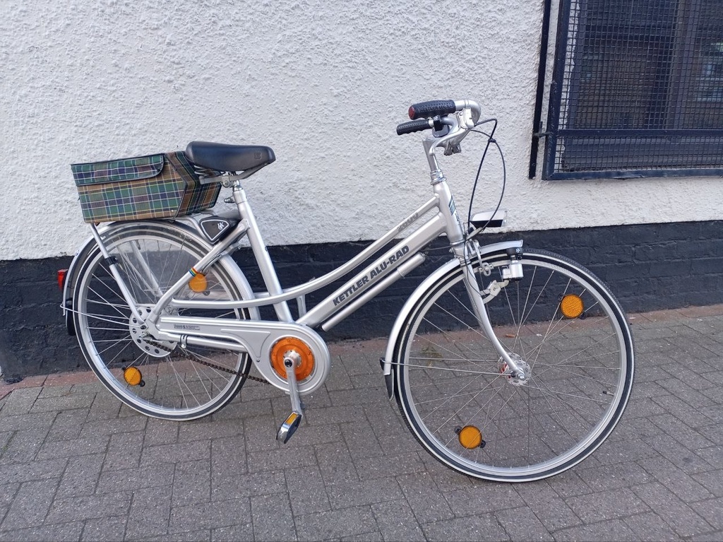 Kettler Alu-Rad 2600 bike German (rare)