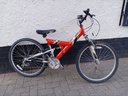Apollo Excel 24 Full Suspension