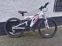 Schwinn Aria 24 Full Suspension