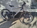Saracen Vice Dual Suspension Mountain Bike