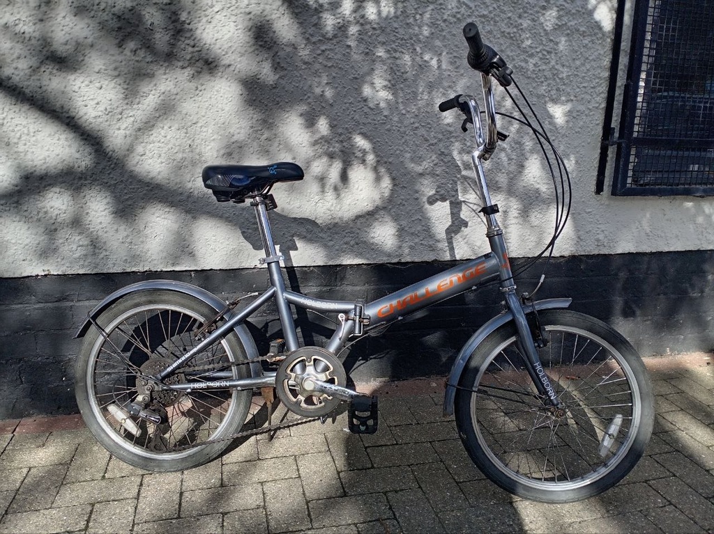 Challenge Folding Bike