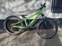 Cube Acid Race 24 Green