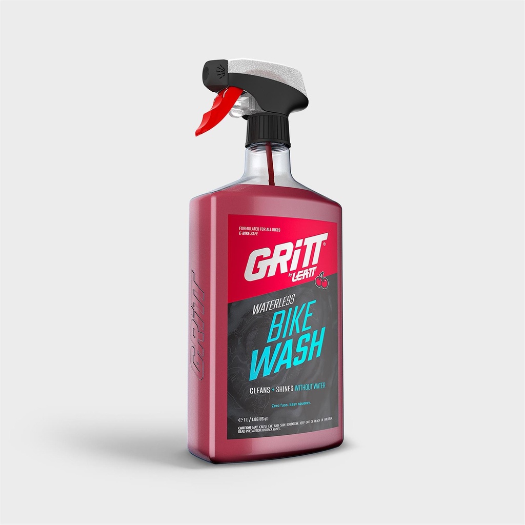 [GR9027000100] GRiTT Bike Wash True Bio Spray 1 Litre