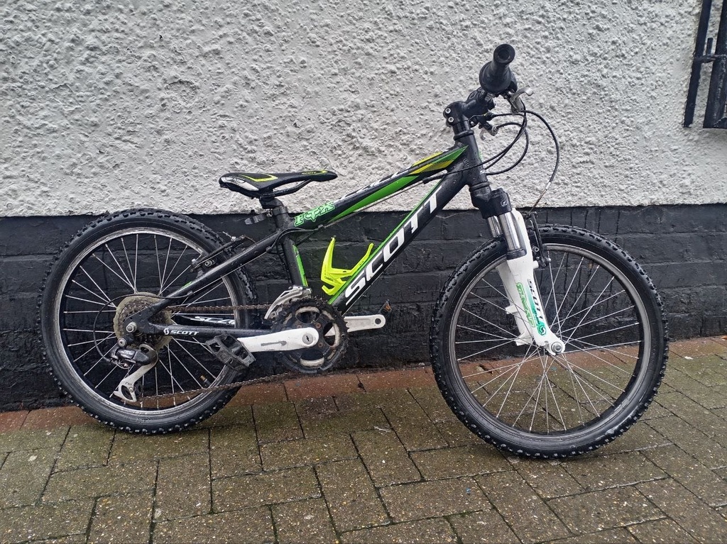 Scott Scale 20 Junior MTB