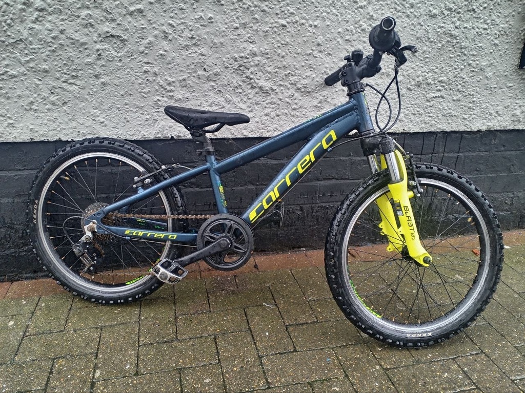 Carrera Blast 20 Junior MTB