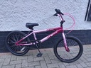 Envy Vibe Pink BMX 20 inch