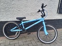Voodoo BMX Blue BMX 20 inch
