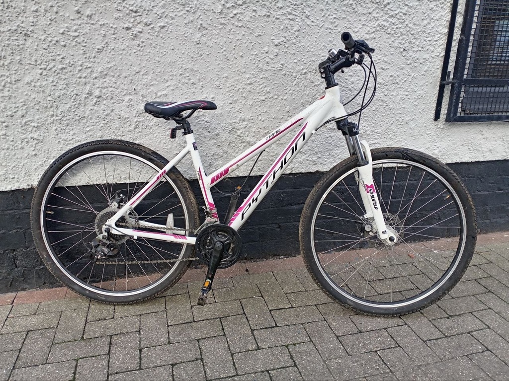 Python Trail Girls MTB bike