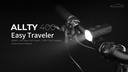 Allty 400 Front Bike Light by Magicshine®