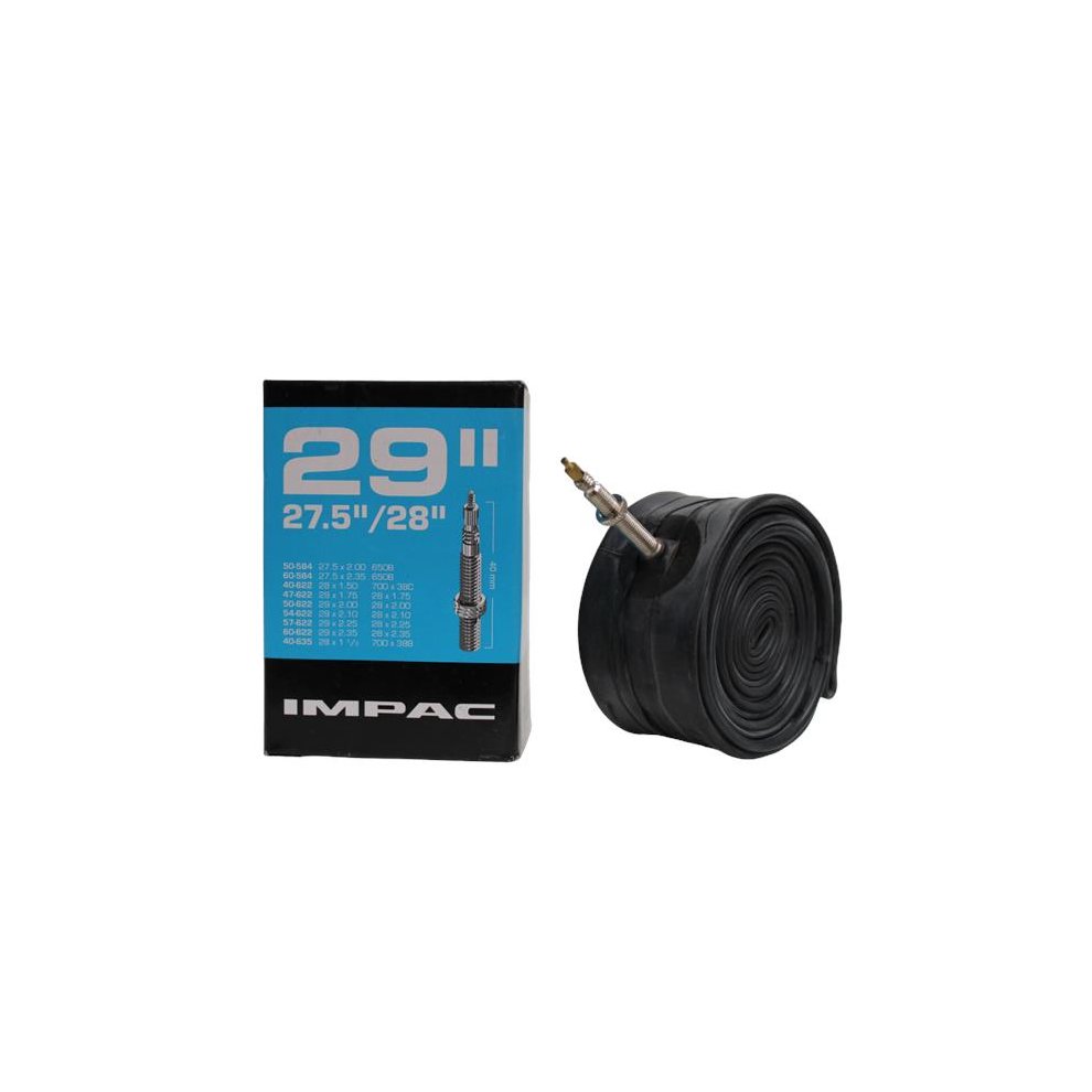 Impac SV29 29 X 1.5/2.35 PV Cycle Bike Inner Tube