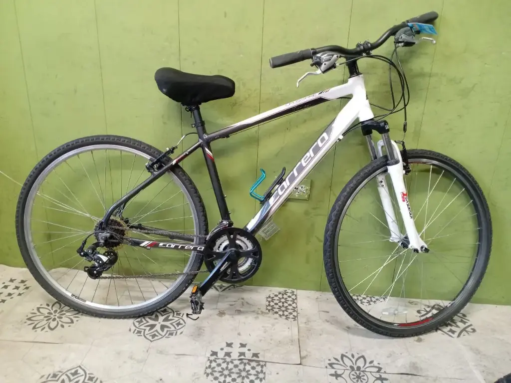 Carrera Crossfire