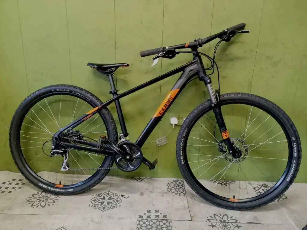 Cube Aim Pro 29