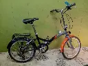 Northern Folding Bike