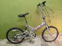 Superlite Excel Folda Folding Bike