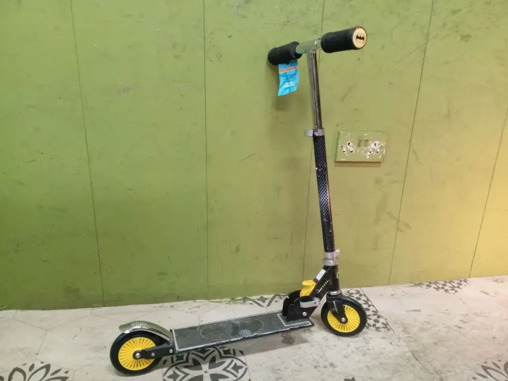 Batman Scooter