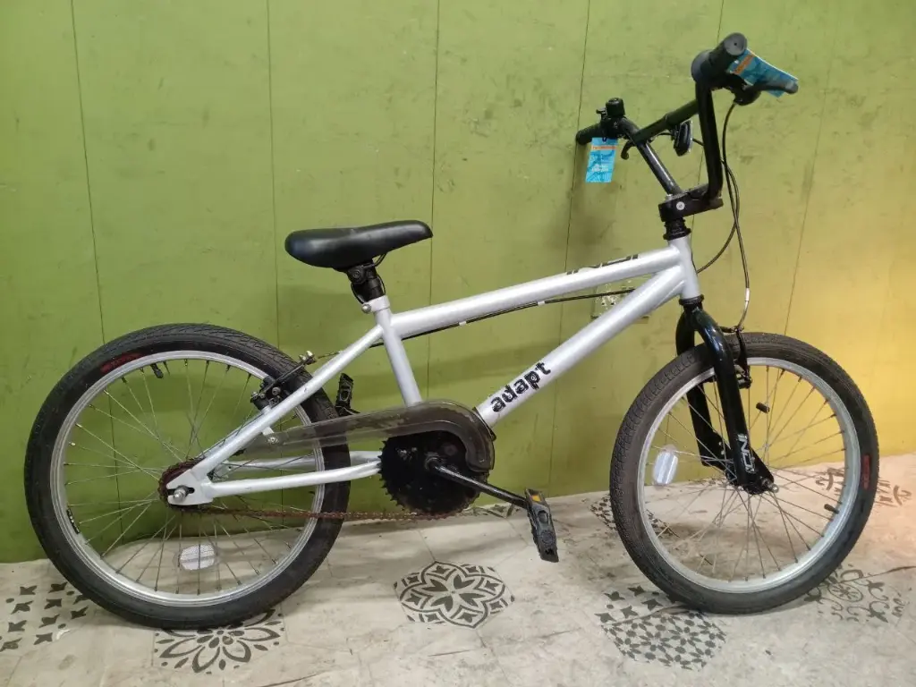 BMX Adapt 20 inch wheels