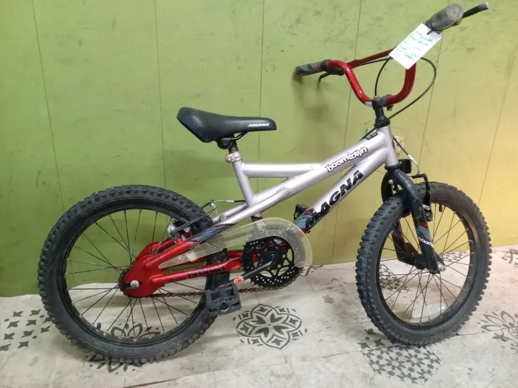 Magna Boomtown BMX
