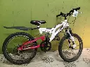 Muddyfox Recoil 20 inch wheels