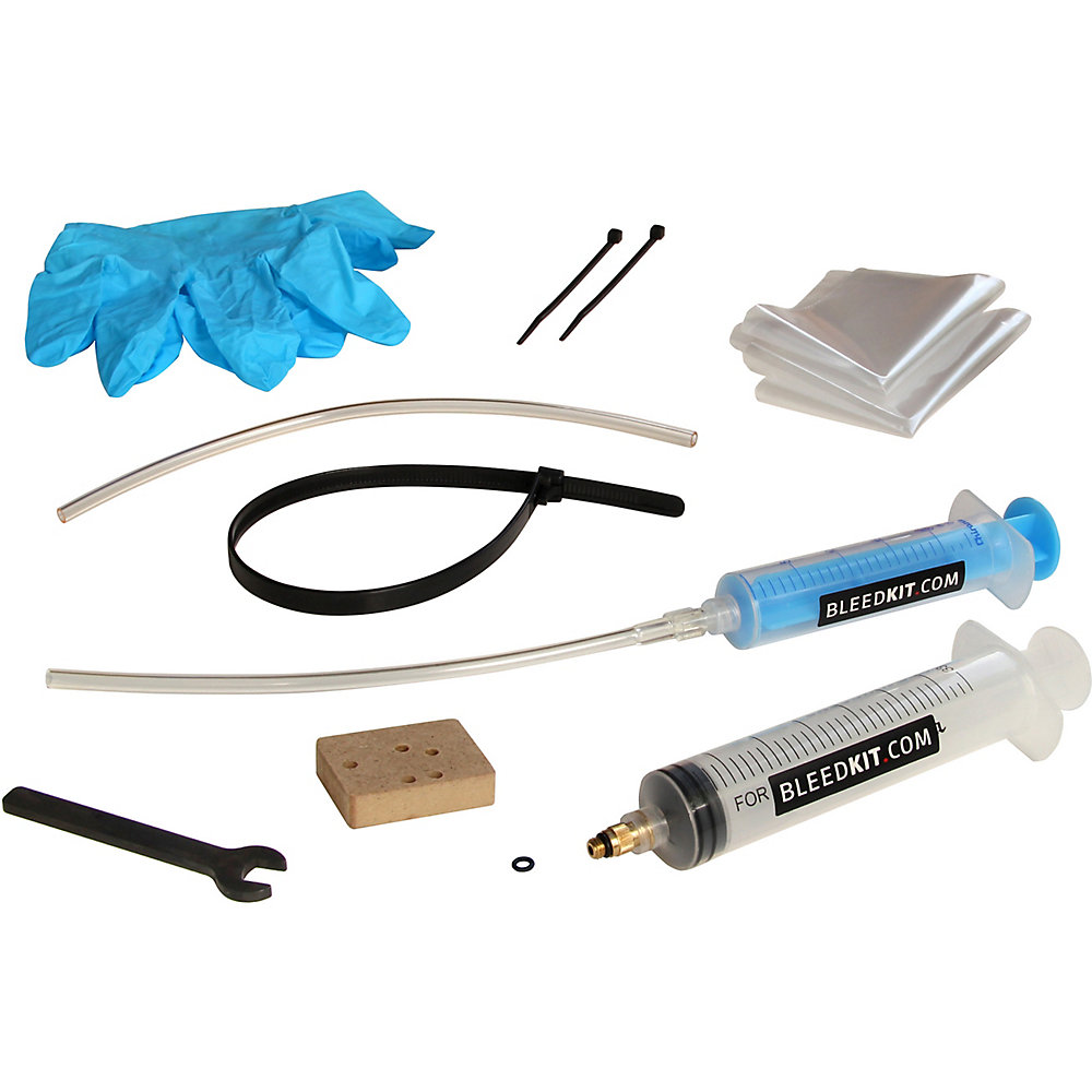Bleedkit Shimano Premium