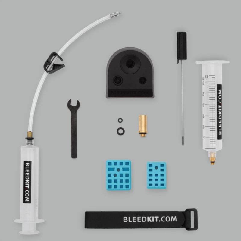 Bleedkit Shimano Premium Road