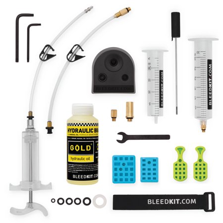 [BKBK99033] Bleedkit Master Workshop Master Gold Inc Fluid