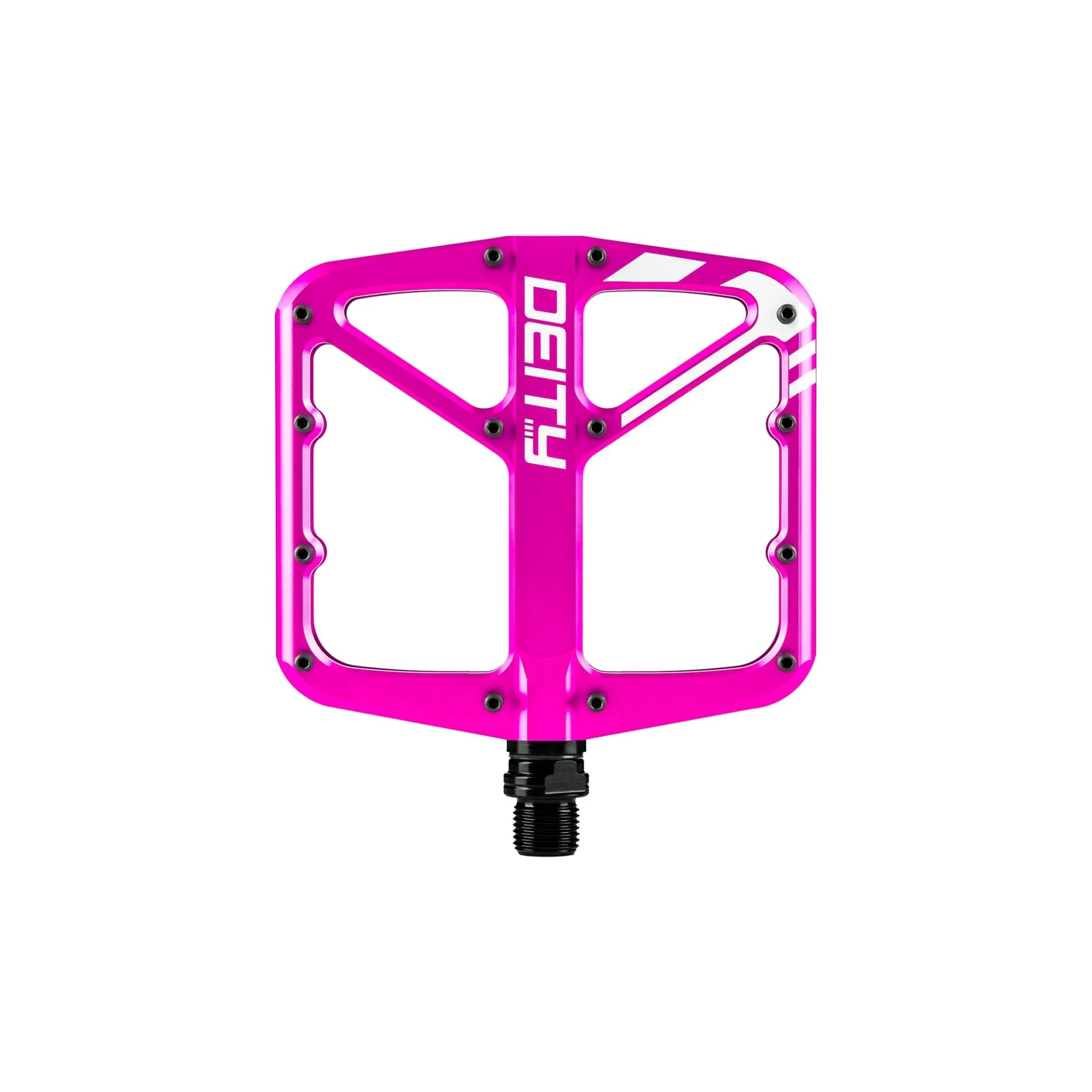 DEITY Supervillain Pedals Pair PINK