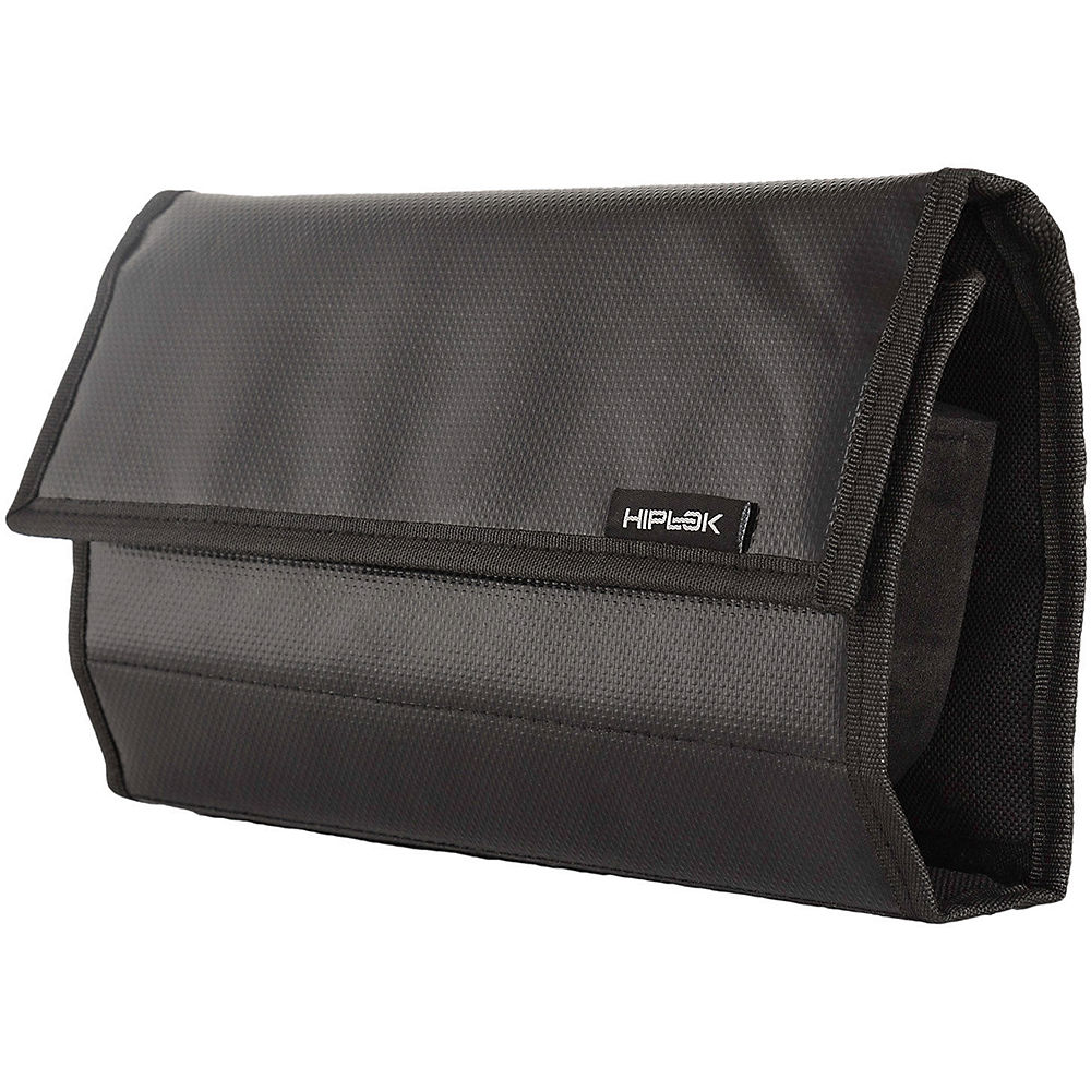 Hiplok Flipstand Compact Bike Stand BLACK