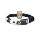 Hiplok GOLD Wearable Chain Lock 10mm x 85cm - waist 24-44 inches Gold Sold Secure High Visibility SUPER BRIGHT