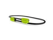 [HLPOP1LI] Hiplok POP Wearable Cable Lock 10mm x 1.3M - waist 24-42 Inches LIME