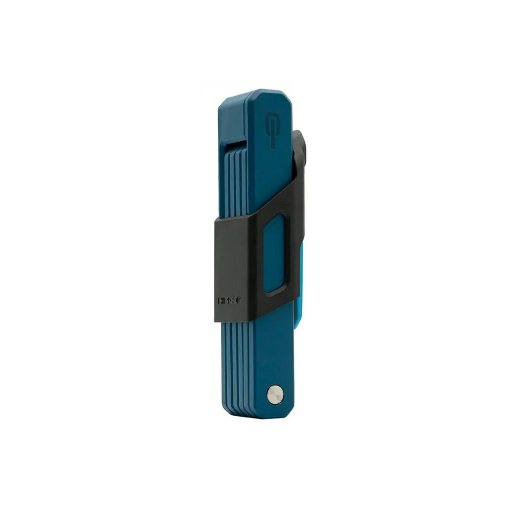 [HLS851BL] Hiplok Switch Folding Lock BLUE 85CM