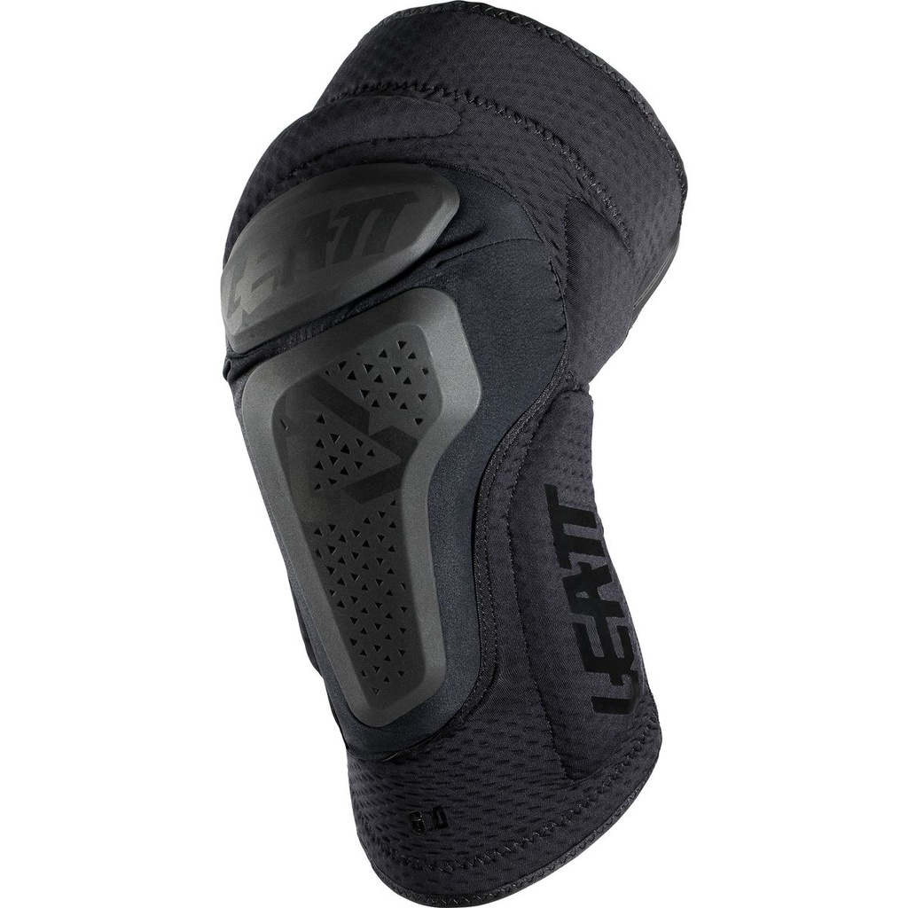 [LE5018400472] Leatt® 3DF 6.0 Knee Guard BLACK 2XL
