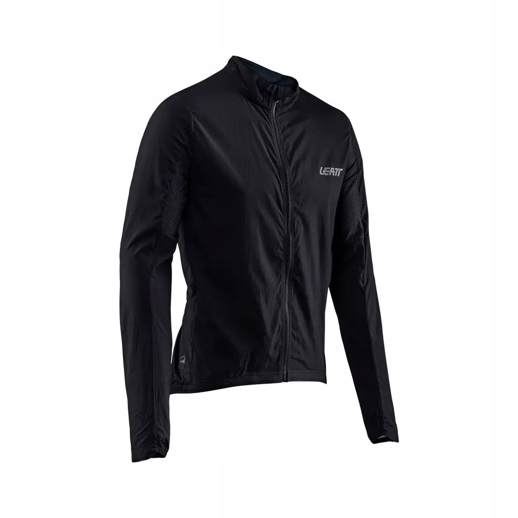 [LE5024130141] Leatt Endurance 2.0 MTB Jacket BLACK Small Size