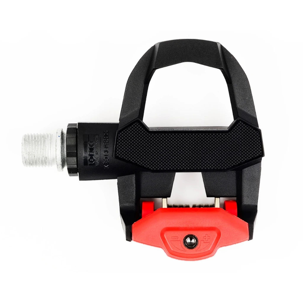 [PEKC15837] LOOK Keo Classic 3 Road Pedals Pair BLACK/RED 9 Degree